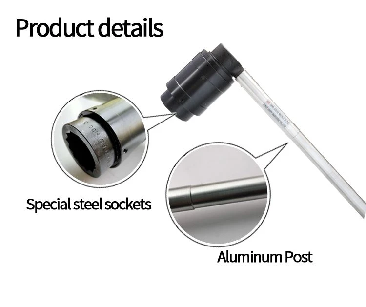 Manual Shear Wrench --- Hanpu Brand Manual Shear Wrench --- Hanpu Brand